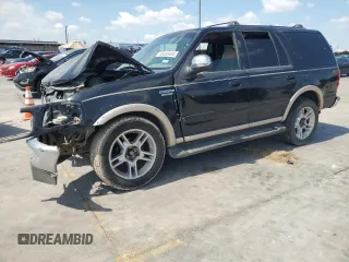 1998 Ford Expedition XLT with VIN 1FMRU17L2WLB50938, listed as a Copart auction lot 72033484 with 199,898 mi miles and Salvage Title. Bid and sale history available at carsss.com. Image 1.