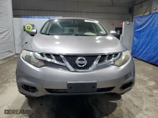 2011 Nissan Murano LE with VIN JN8AZ1MW3BW181324, listed as a Copart auction lot 47996315 with 133,221 mi miles and Salvage Title. Bid and sale history available at carsss.com. Image 5.