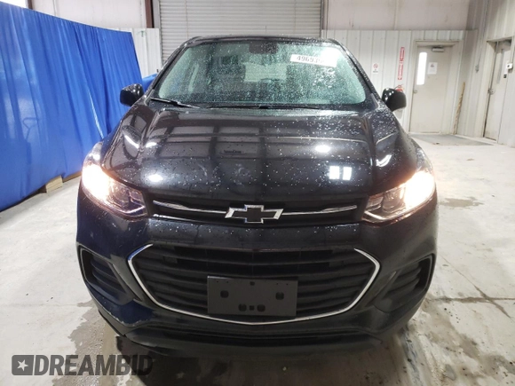 2020 Chevrolet Trax LS z VIN KL7CJKSB7LB087793, wystawiony jako Copart lot #49693564 z przebiegiem 27 444 mil mil oraz Szkoda całkowita • Salvage title. Historia ofert i sprzedaży dostępna na DreamBid. Obrazek 5.