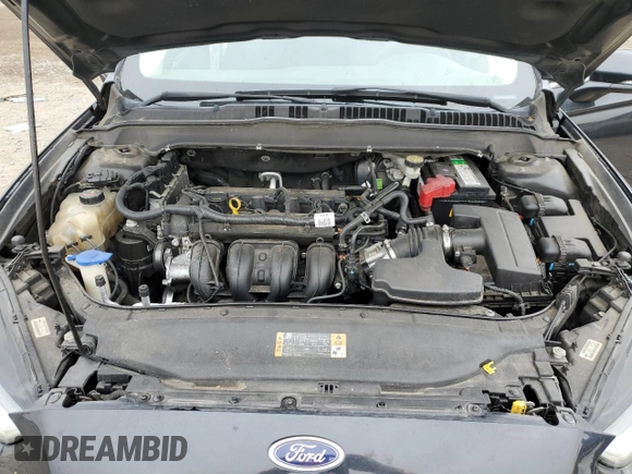 2014 Ford Fusion SE with VIN 3FA6P0H70ER378968, listed as a Copart auction lot 52638285 with 151,975 mi miles and Salvage Title. Bid and sale history available at carsss.com. Image 11.