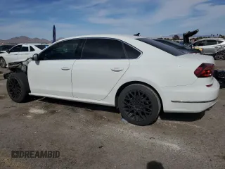 2018 Volkswagen Passat SE с VIN 1VWBA7A3XJC049288, выставлен на аукционе Copart как лот 53351575 с пробегом 94 808 миль миль и Списание • Salvage title. История ставок и продаж доступна на DreamBid. Изображение 2.