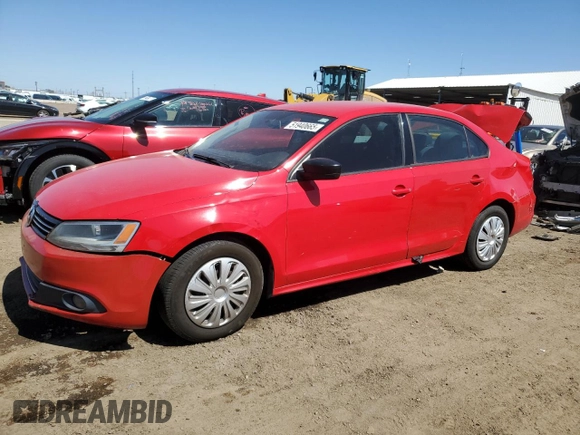 2012 Volkswagen Jetta S с VIN 3VW2K7AJ0CM319061, выставлен на аукционе Copart как лот 51940665 с пробегом 208 824 миль миль и Списание • Salvage title. История ставок и продаж доступна на DreamBid. Изображение 1.
