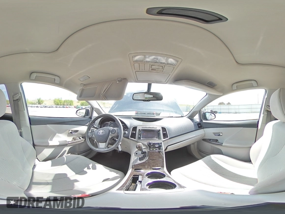 2013 Toyota Venza LE z VIN 4T3BK3BB5DU086135, wystawiony jako Copart lot #58096455 z przebiegiem 184 934 mil mil oraz Szkoda całkowita • Salvage title. Historia ofert i sprzedaży dostępna na DreamBid. Obrazek 15.