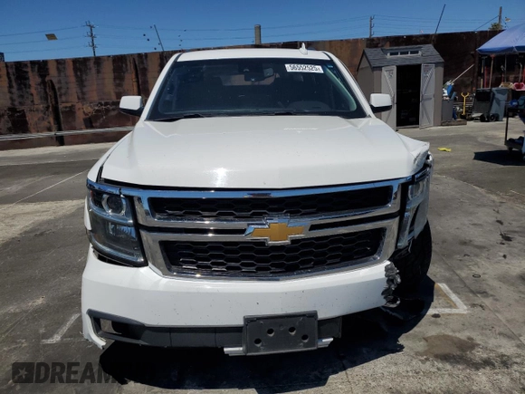 2018 Chevrolet Tahoe LT с VIN 1GNSKBKC4JR355442, выставлен на аукционе Copart как лот 56552525 с пробегом 107 797 миль миль и Списание • Salvage title. История ставок и продаж доступна на DreamBid. Изображение 5.