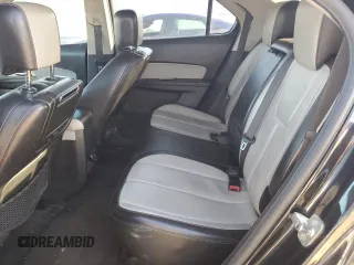 2011 Chevrolet Equinox LTZ with VIN 2CNFLGEC8B6270970, listed as a Copart auction lot 47884895 with 0 mi miles and Clean Title. Bid and sale history available at carsss.com. Image 11.