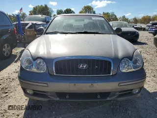 2004 Hyundai Sonata GLS with VIN KMHWF35H34A084898, listed as a Copart auction lot 73511134 with 122,180 mi miles and Clean Title. Bid and sale history available at carsss.com. Image 5.