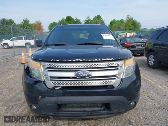2014 Ford Explorer XLT z VIN 1FM5K8D88EGA98879, wystawiony jako IAAI lot #42135156 z przebiegiem 221 590 mil mil oraz . Historia ofert i sprzedaży dostępna na DreamBid. Obrazek 12.
