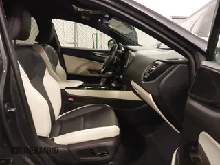 2024 Lexus NX with VIN 2T2AGCEZ2RC057176, listed as a IAAI auction lot 41376211 with 5,136 mi miles. Bid and sale history available at carsss.com. Image 5.