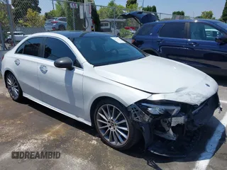 2020 Mercedes-Benz A 220 с VIN W1K3G4EB3LW047282, выставлен на аукционе IAAI как лот 42571180 с пробегом 65 106 миль миль и . История ставок и продаж доступна на DreamBid. Изображение 1.