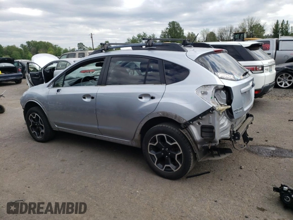 2014 Subaru Crosstrek Limited z VIN JF2GPAKC5E8204178, wystawiony jako Copart lot #55100855 z przebiegiem 96 134 mil mil oraz Szkoda całkowita • Salvage title. Historia ofert i sprzedaży dostępna na DreamBid. Obrazek 2.