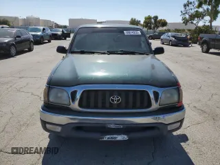 2003 Toyota Tacoma z VIN 5TEVL52N83Z209302, wystawiony jako Copart lot #59814235 z przebiegiem 207 606 mil mil oraz Szkoda całkowita • Salvage title. Historia ofert i sprzedaży dostępna na DreamBid. Obrazek 5.