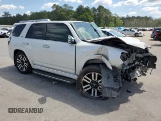 2015 Toyota 4Runner SR5 с VIN JTEZU5JR1F5102582, выставлен на аукционе Copart как лот 53664525 с пробегом Не указан миль и Списание • Salvage title. История ставок и продаж доступна на DreamBid. Изображение 4.