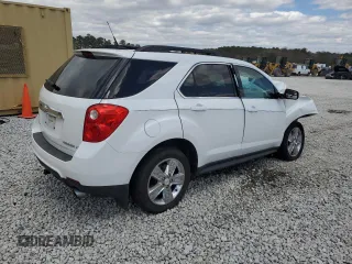 2012 Chevrolet Equinox 1LT z VIN 2GNFLDE50C6206029, wystawiony jako Copart lot #50132705 z przebiegiem 129 786 mil mil oraz Szkoda całkowita • Salvage title. Historia ofert i sprzedaży dostępna na DreamBid. Obrazek 3.