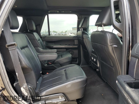 2021 Ford Expedition XLT z VIN 1FMJU1HT2MEA86414, wystawiony jako Copart lot #54337235 z przebiegiem 28 544 mil mil oraz Szkoda całkowita • Salvage title. Historia ofert i sprzedaży dostępna na DreamBid. Obrazek 11.