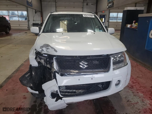 2006 Suzuki Grand Vitara Premium with VIN JS3TD943164101223, listed as a Copart auction lot 43979705 with 147,813 mi miles and Clean Title. Bid and sale history available at carsss.com. Image 5.