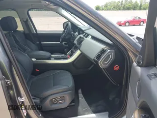 2015 Land Rover Range Rover Sport HSE with VIN SALWR2VF7FA614712, listed as a IAAI auction lot 42503835 with 115,848 mi miles and . Bid and sale history available at DreamBid. Image 5.
