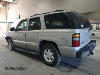 2004 GMC Yukon SLT with VIN 1GKEK13Z64J189869, listed as a Copart auction lot 44654655 with 233,602 mi miles and Salvage Title. Bid and sale history available at carsss.com. Image 2.