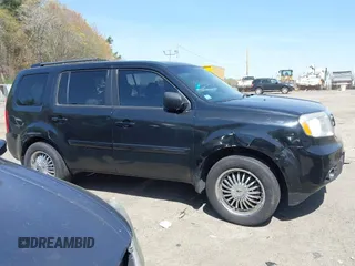 2013 Honda Pilot EX-L with VIN 5FNYF4H75DB002151, listed as a IAAI auction lot 42141451 with 223,651 mi miles and . Bid and sale history available at DreamBid. Image 13.