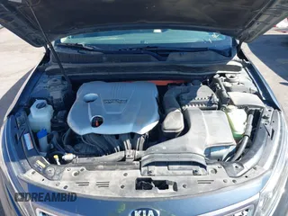 2014 Kia Optima LX with VIN KNAGM4AD7E5065723, listed as a IAAI auction lot 42551879 with 106,206 mi miles and . Bid and sale history available at DreamBid. Image 10.