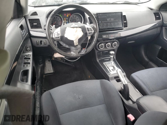 2014 Mitsubishi Lancer GT with VIN JA32U8FW2EU016223, listed as a Copart auction lot 84223574 with 94,682 mi miles and Salvage Title. Bid and sale history available at carsss.com. Image 8.