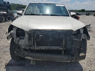 2014 Toyota 4Runner SR5 with VIN JTEZU5JR1E5077178, listed as a Copart auction lot 62014135 with 312,751 mi miles and Salvage title. Bid and sale history available at DreamBid. Image 5.