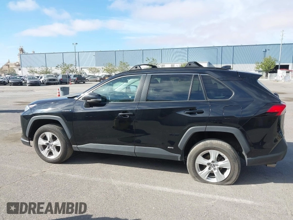 2020 Toyota RAV4 Hybrid XLE с VIN 2T3RWRFV0LW052144, выставлен на аукционе IAAI как лот 41941758 с пробегом 53 725 миль миль и . История ставок и продаж доступна на DreamBid. Изображение 14.