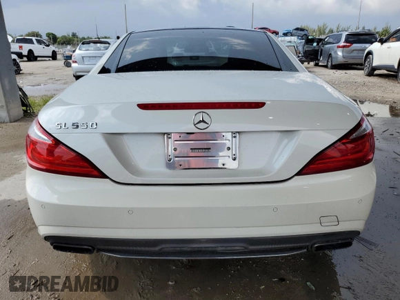 2013 Mercedes-Benz SL 550 z VIN WDDJK7DA5DF019453, wystawiony jako Copart lot #58339275 z przebiegiem 91 013 mil mil oraz Szkody całkowita. Historia ofert i sprzedaży dostępna na DreamBid. Obrazek 6.