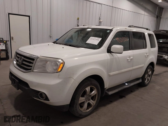 2015 Honda Pilot EX-L z VIN 5FNYF4H50FB072559, wystawiony jako IAAI lot #41527326 z przebiegiem 146 577 mil mil oraz . Historia ofert i sprzedaży dostępna na DreamBid. Obrazek 17.