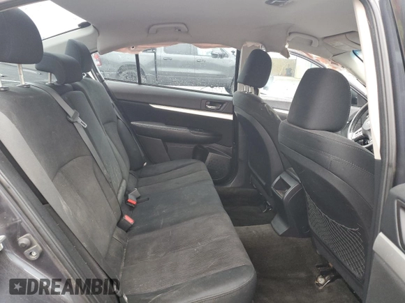 2013 Subaru Legacy Premium z VIN 4S3BMBC60D3044657, wystawiony jako Copart lot #53555155 z przebiegiem 225 681 mil mil oraz Szkoda całkowita • Salvage title. Historia ofert i sprzedaży dostępna na DreamBid. Obrazek 10.