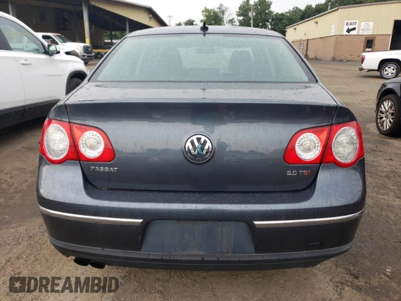 2009 Volkswagen Passat Komfort z VIN WVWJK73CX9P055380, wystawiony jako Copart lot #65812774 z przebiegiem 170 237 mil mil oraz Czysty tytuł • Clean title. Historia ofert i sprzedaży dostępna na DreamBid. Obrazek 6.
