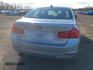 2013 BMW 3 Series 328i xDrive with VIN WBA3B3C56DF540744, listed as a IAAI auction lot 41433347 with 162,328 mi miles and . Bid and sale history available at DreamBid. Image 16.