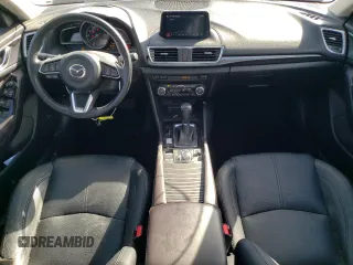2017 Mazda 3 Grand Touring z VIN JM1BN1W34H1102439, wystawiony jako Copart lot #41627014 z przebiegiem 10 604 mil mil oraz Szkoda całkowita • Salvage title. Historia ofert i sprzedaży dostępna na DreamBid. Obrazek 8.