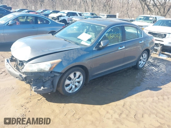 2009 Honda Accord EX z VIN 1HGCP36749A030206, wystawiony jako IAAI lot #41650527 z przebiegiem 217 934 mil mil oraz . Historia ofert i sprzedaży dostępna na DreamBid. Obrazek 2.