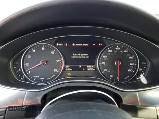 2018 Audi A6 Premium Plus with VIN WAUD8AFC8JN056352, listed as a Copart auction lot 41503963 with 80,723 mi miles. Bid and sale history available at carsss.com. Image 9.
