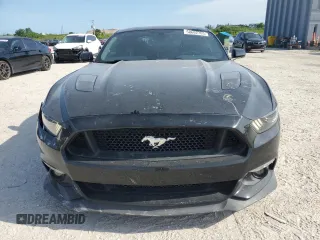 2017 Ford Mustang GT z VIN 1FA6P8CF5H5339510, wystawiony jako Copart lot #58692705 z przebiegiem 48 438 mil mil oraz Szkoda całkowita • Salvage title. Historia ofert i sprzedaży dostępna na DreamBid. Obrazek 5.