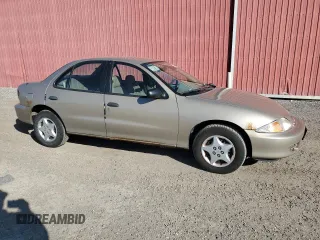 2002 Chevrolet Cavalier with VIN 1G1JC524127366142, listed as a Copart auction lot 53642405 with 110,503 mi miles and Clean Title. Bid and sale history available at carsss.com. Image 4.
