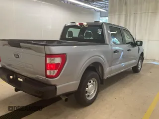 2021 Ford F-150 XL с VIN 1FTEW1CP9MFC76621, выставлен на аукционе IAAI как лот 42785458 с пробегом 25 280 миль миль и . История ставок и продаж доступна на DreamBid. Изображение 24.