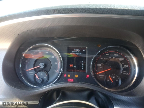 2013 Dodge Charger SE with VIN 2C3CDXBG8DH591057, listed as a Copart auction lot 53742665 with 192,709 mi miles and Clean Title. Bid and sale history available at carsss.com. Image 9.