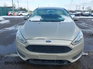 2018 Ford Focus SE with VIN 1FADP3F29JL268543, listed as a IAAI auction lot 41578293 with 73,344 mi miles. Bid and sale history available at carsss.com. Image 12.