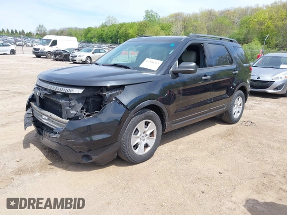 2014 Ford Explorer z VIN 1FM5K7B84EGA18684, wystawiony jako IAAI lot #42206323 z przebiegiem 96 853 mil mil oraz . Historia ofert i sprzedaży dostępna na DreamBid. Obrazek 2.