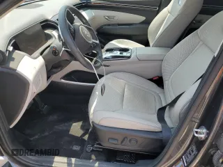 2023 Hyundai Tucson Limited with VIN 5NMJE3AE6PH213403, listed as a Copart auction lot 63034154 with 18,059 mi miles and Salvage Title. Bid and sale history available at carsss.com. Image 7.