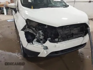 2022 Ford EcoSport SE with VIN MAJ6S3GL6NC469837, listed as a IAAI auction lot 41596545 with 18,788 mi miles and . Bid and sale history available at DreamBid. Image 6.