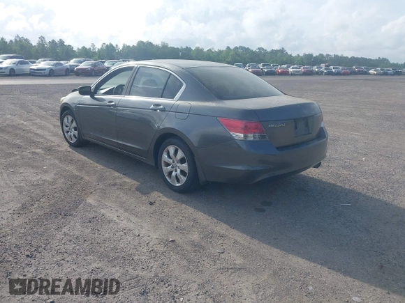 2008 Honda Accord EX with VIN 1HGCP26718A030964, listed as a IAAI auction lot 42121791 with 259,363 mi miles and . Bid and sale history available at DreamBid. Image 3.