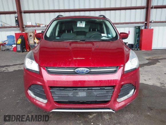 2016 Ford Escape SE с VIN 1FMCU9GX4GUB10282, выставлен на аукционе IAAI как лот 42335883 с пробегом 126 248 миль миль и . История ставок и продаж доступна на DreamBid. Изображение 12.