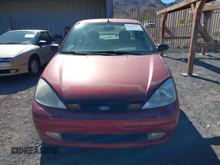 2001 Ford Focus SE with VIN 1FAFP34391W190557, listed as a IAAI auction lot 41660524 with Not Provided miles and . Bid and sale history available at carsss.com. Image 6.