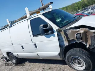 2012 Ford Econoline Cargo Commercial with VIN 1FTNE1EW7CDA56315, listed as a IAAI auction lot 41898313 with 152,006 mi miles and . Bid and sale history available at DreamBid. Image 14.