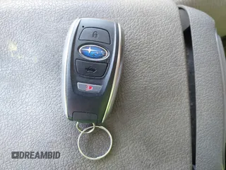 2024 Subaru Ascent Limited with VIN 4S4WMAUD6R3437560, listed as a IAAI auction lot 41853574 with 19,423 mi miles and . Bid and sale history available at DreamBid. Image 11.