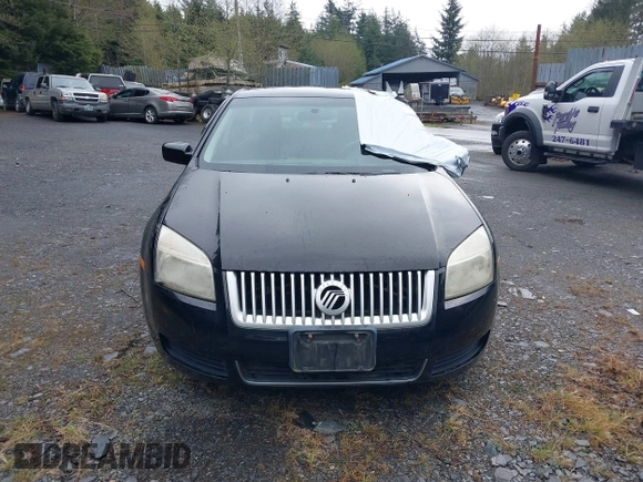 2006 Mercury Milan with VIN 3MEFM07Z06R629378, listed as a IAAI auction lot 42087954 with 84,404 mi miles and . Bid and sale history available at DreamBid. Image 12.