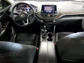 2020 Nissan Altima 2.5 SL with VIN 1N4BL4EW7LC155450, listed as a Copart auction lot 45711275 with 59,298 mi miles and Salvage Title. Bid and sale history available at carsss.com. Image 8.