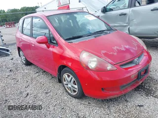 2007 Honda Fit с VIN JHMGD38427S819035, выставлен на аукционе IAAI как лот 42535842 с пробегом 343 103 миль миль и . История ставок и продаж доступна на DreamBid. Изображение 1.